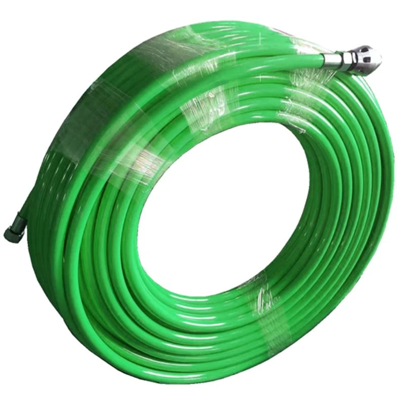 Segondè presyon egou jetting kawotchou 4000PSI