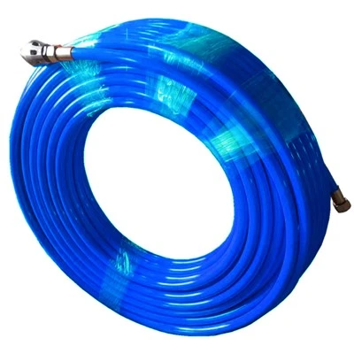 Segondè presyon egou jetting kawotchou 3000PSI